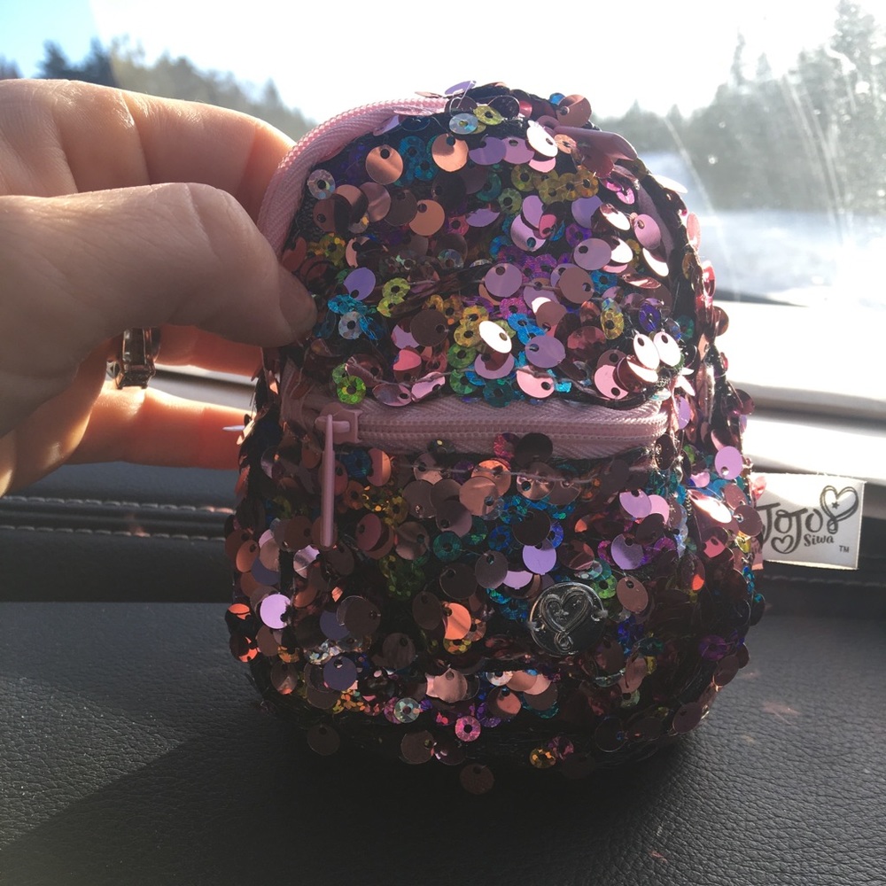Jojo mini backpack